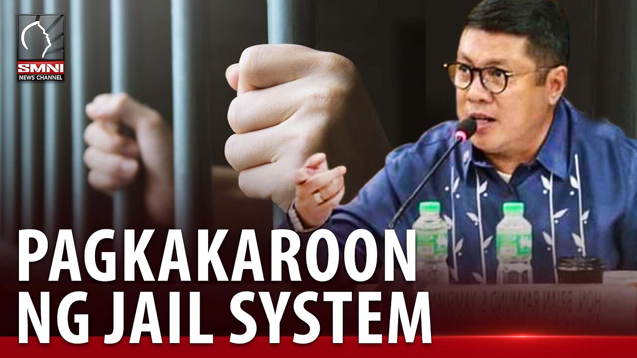 Sigaw ng jail management na magkaroon na ng professionalism ang ating jail system —Rep. Yamsuan