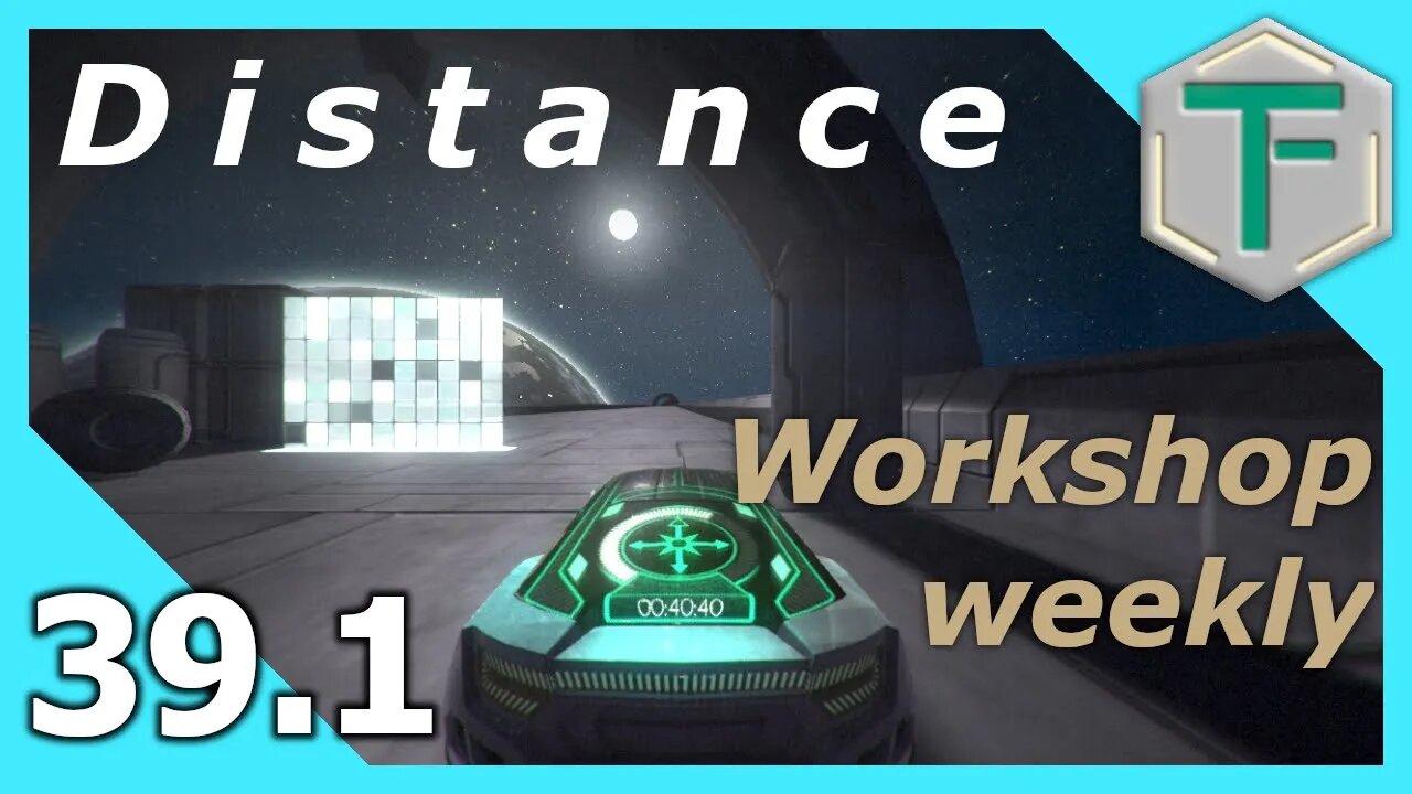 Distance Workshop Weekly 39.1