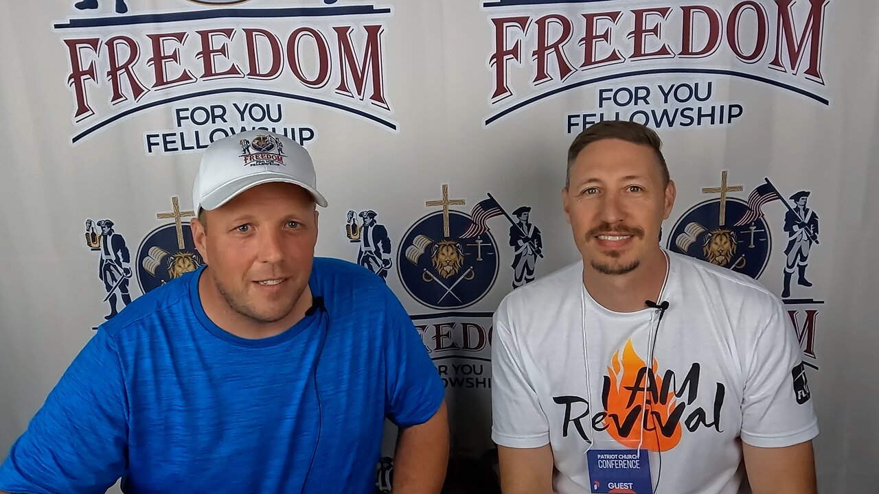 Interview With Pastor Shannon Miles