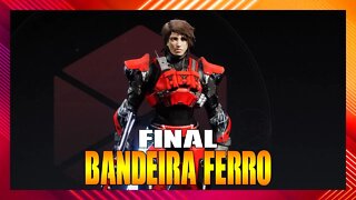 Destiny 2: Semana de Banderola! | Bandeira de Ferro (Iron Banner) #Final