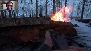 Hell Let Loose: Game Play Featuring Campbell The Toast #3