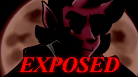 So... Hellbent got exposed.