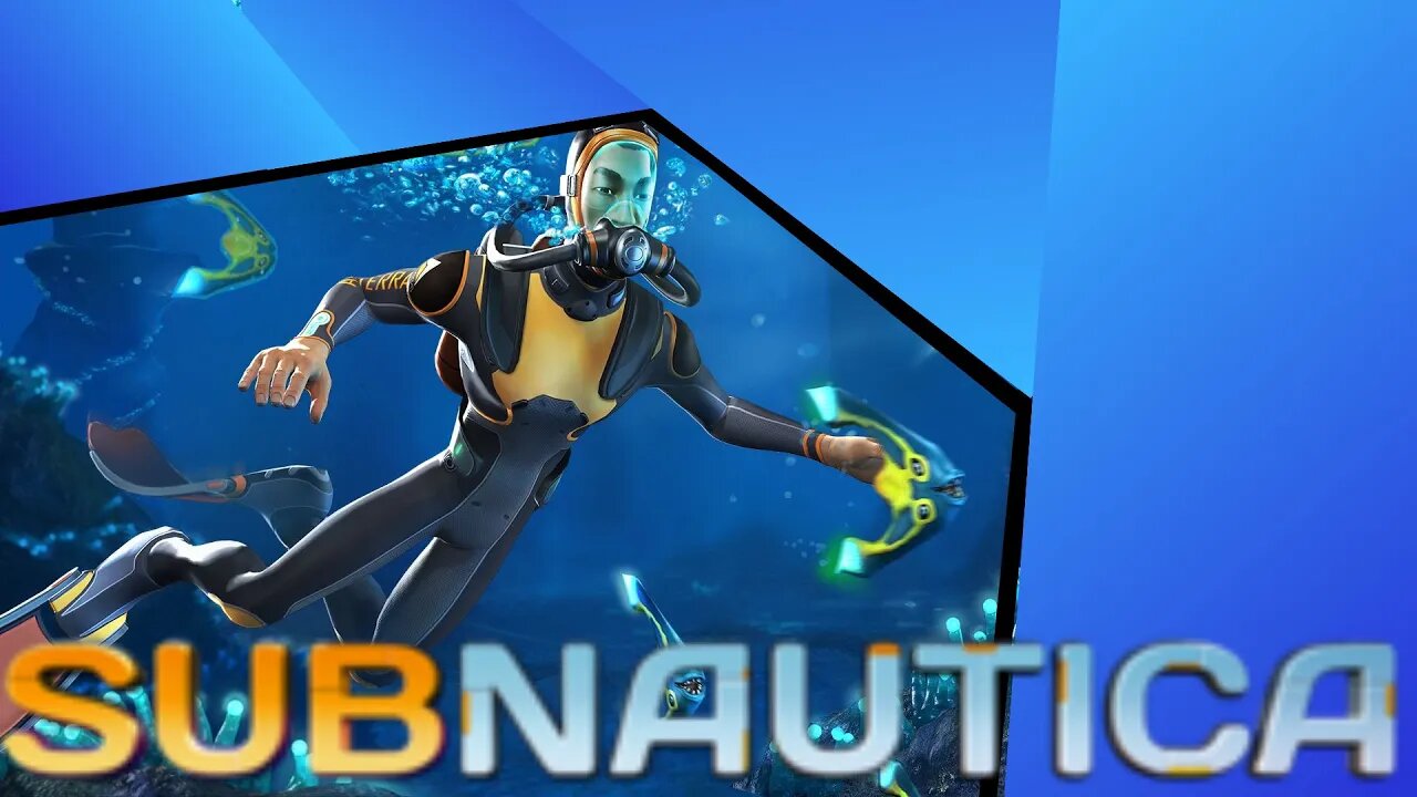 Back To The Aurora| Subnautica Part 8