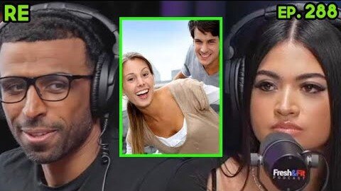 Myron Cooks Guest On Why Men And Women CAN'T Be Friends