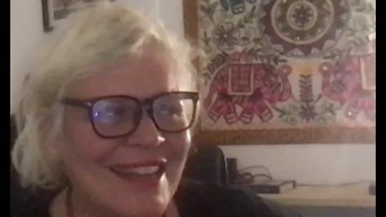 Informal chat with Helen