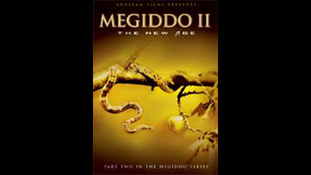 Megiddo II: The New Age - by Chris Pinto (2005)