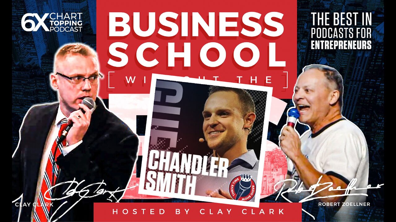 Business | Chandler Smith | How to Dominate with Door to Door Sales (Part 2)