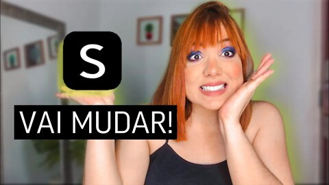 A SHEIN VAI MUDAR! Saiba quais vão ser as mudanças, como vai funcionar e +