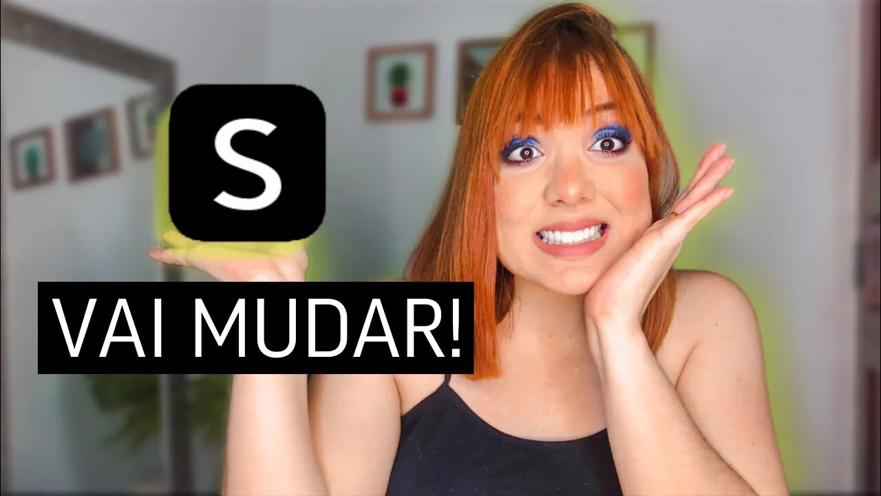 A SHEIN VAI MUDAR! Saiba quais vão ser as mudanças, como vai funcionar e +