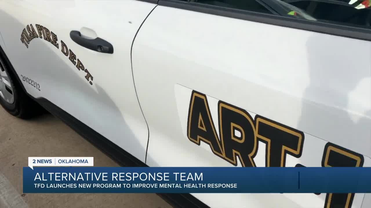 Alternative Response Team