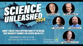 Science Unleashed 2024 - Makis - Big Pharma Invests Billions in Cancer Drugs