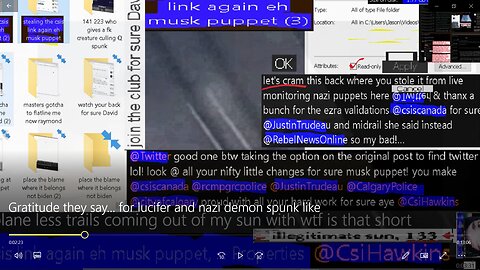 Shapeshifting micro "gods" of a non"man" type source hole 101- lucifer gets the cookie cut!