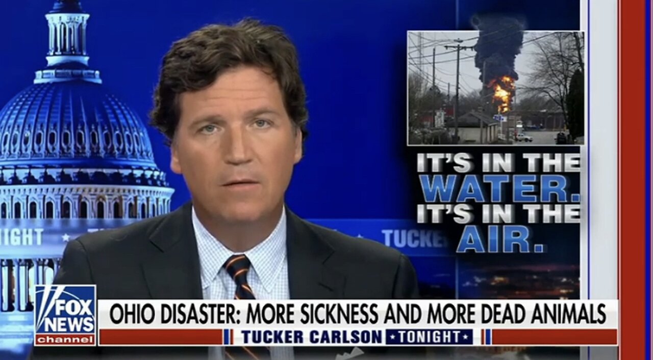 Tucker Carlson Tonight [Full Episode: February 15, 2023]