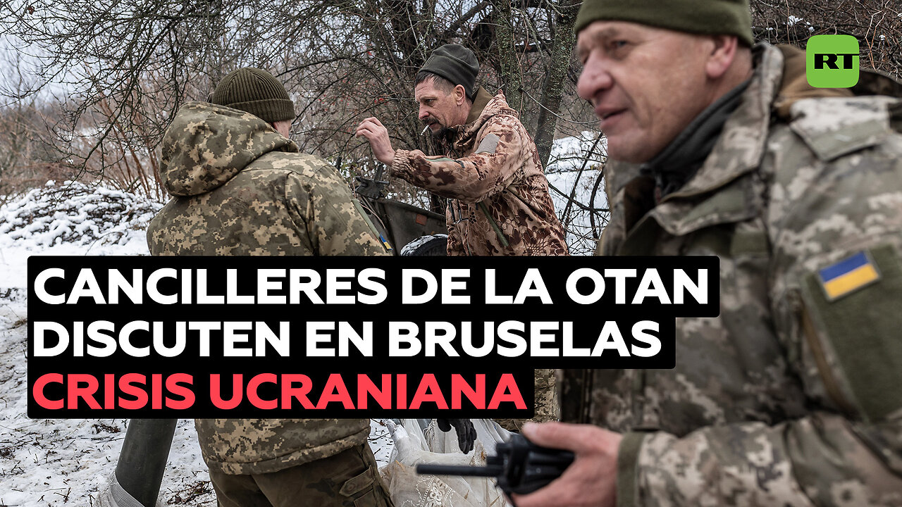 Decepción de Europa por su irrelevancia en la crisis ucraniana marca reunión de la OTAN