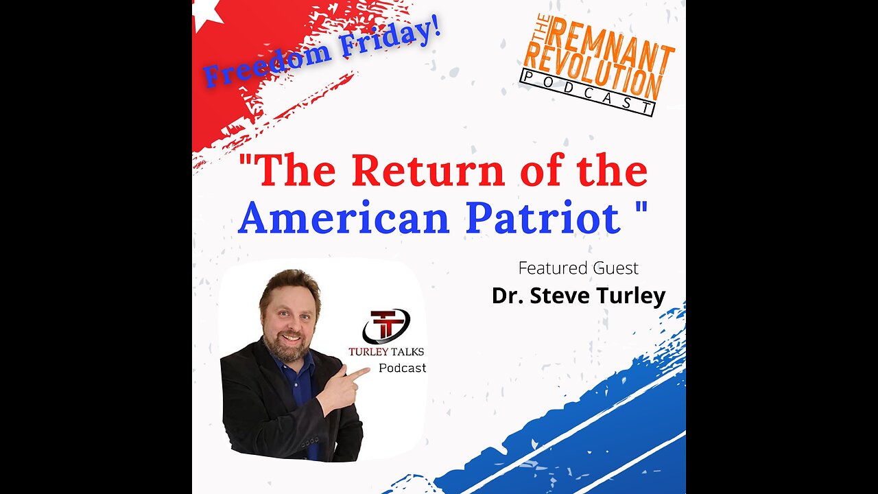 The Return of the American Patriot