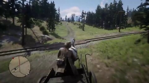 Red Dead Redemption Gameplay