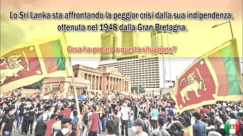 La crisi economica dello Sri Lanka spinge milioni di persone nella povertà.