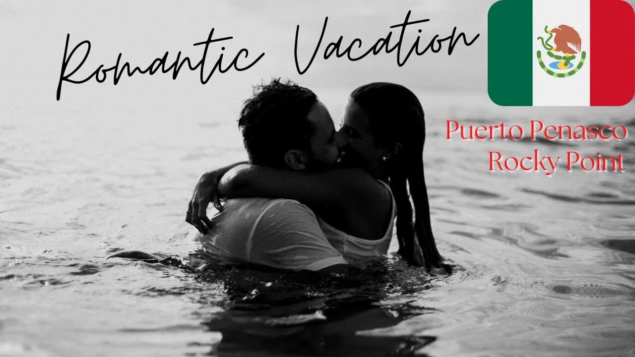 #romanticvacation or #romanticgetaway to the #beach in #puertopenasco can #inspire #passion #shorts