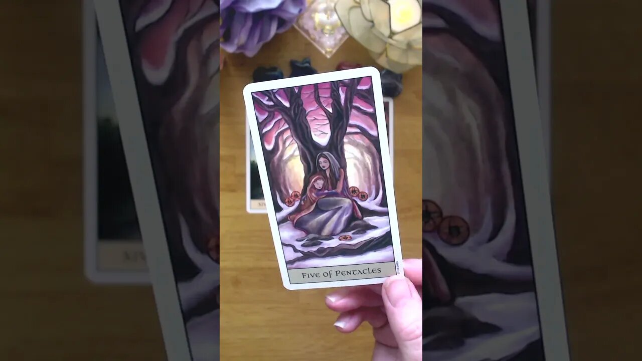 Who is Coming Towards You? 💕 Love Tarot Card Reading 🔮 #shorts