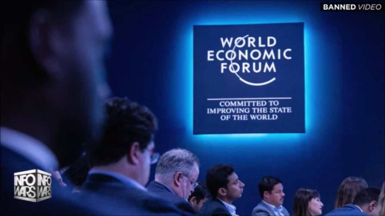 BREAKING : UK MSM Expose The WEF (WorldEconomicFourm) - TNTV.