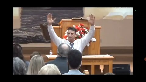 Spiritual Warfare 👀