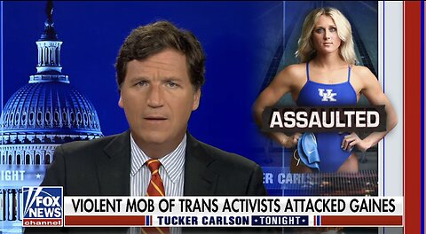 Swimmer Riley Gaines Seeks Legal Action Against Trans Extremists Who Assaulted Her