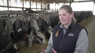 National AG Week – Meet a well-being specialist