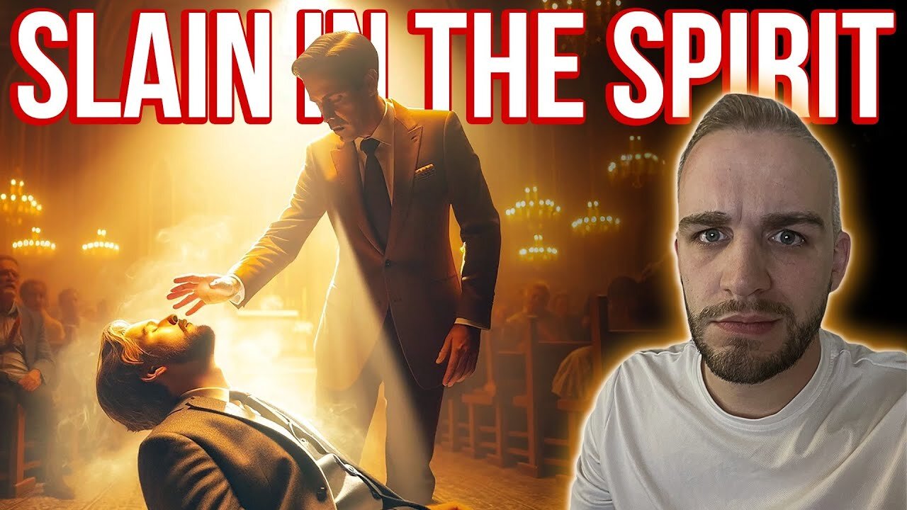 Slain in the Spirit: Hoax or Real? 🧐📖🕊