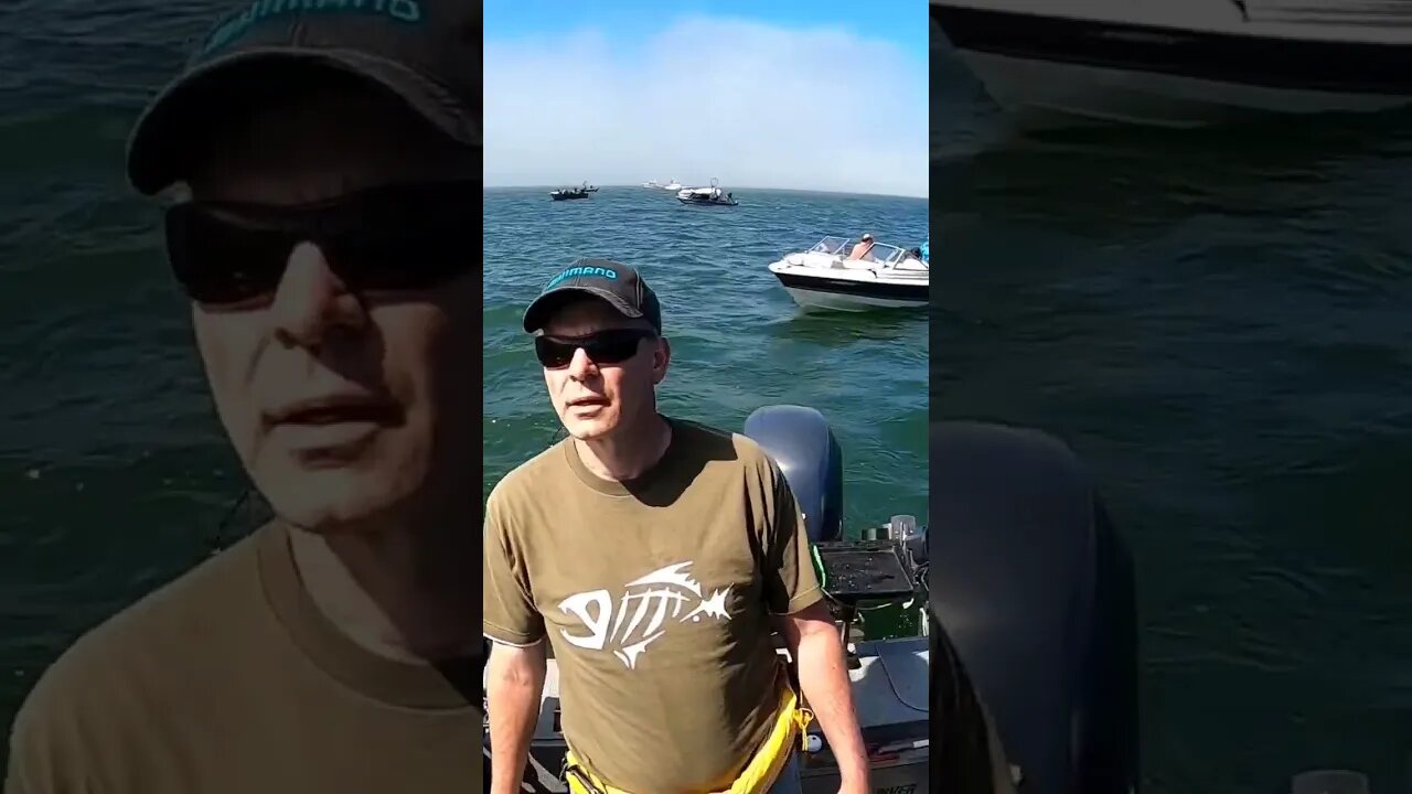 Lots of Boat "Buoy 10"