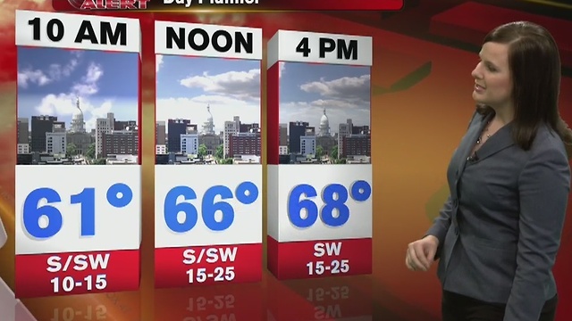Fox 47 Morning News at 7