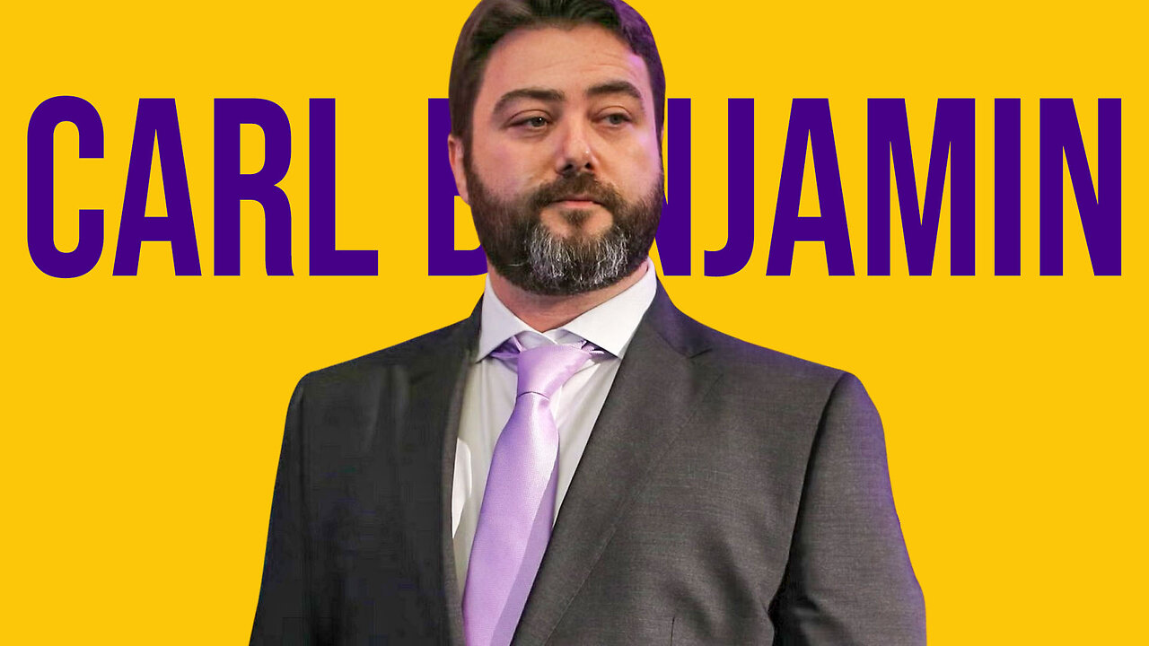 A DANGEROUS Conversation about Carl Benjamin