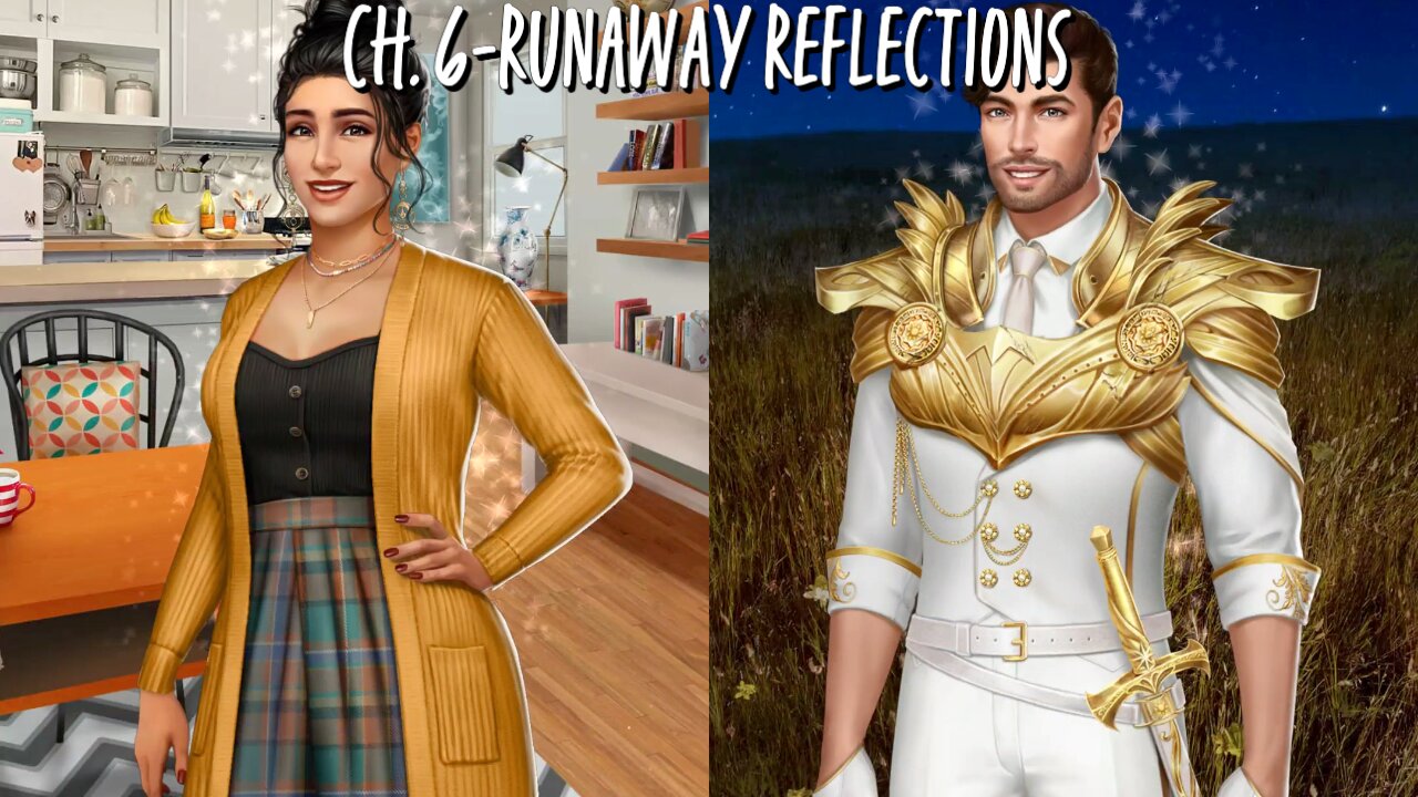 Choices: Stories You Play- Kindred [VIP] (Ch. 6) |Diamonds|