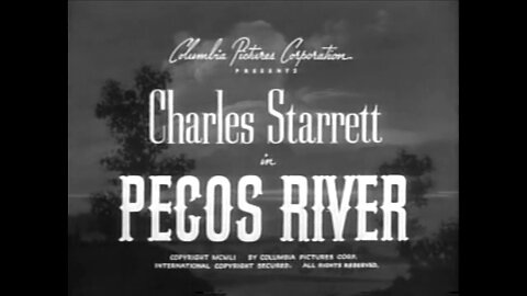 Pecos River (1951)