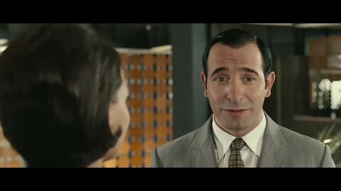 OSS117 - "Quel nom compliqué, Hubert Bonisseur de la Bath"