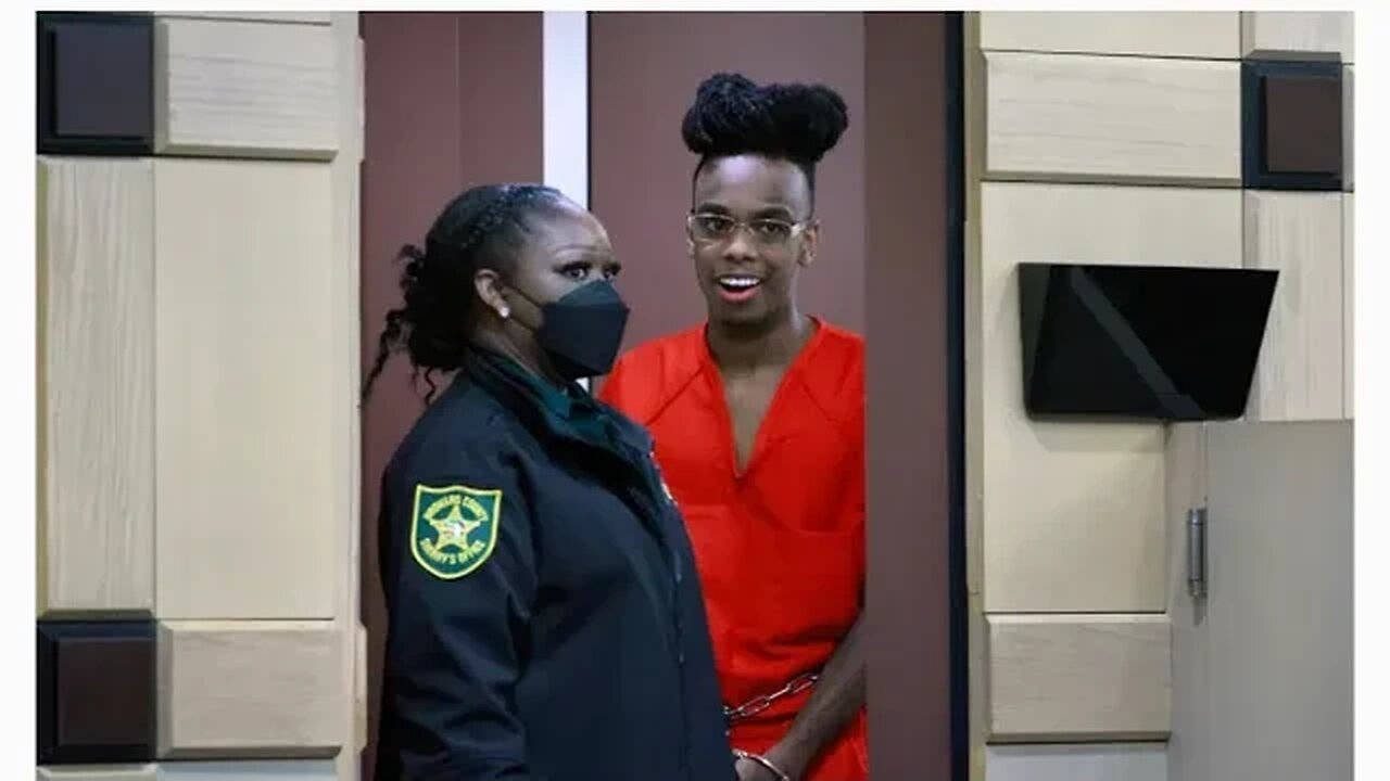 Ynw Melly hit with Witness Tampering CHARGE‼️