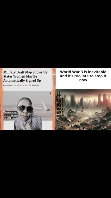 Full lesson on YouTube: Update on draft for men and women