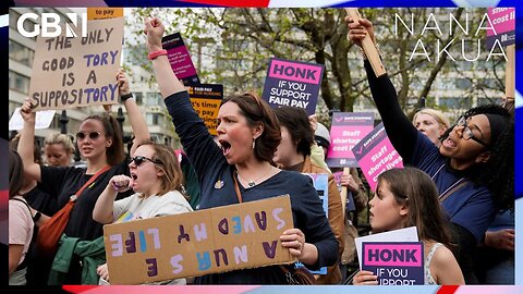 Debate: Should the NHS be privatised to remove the backlog and avoid further strikes? | Nana Akua