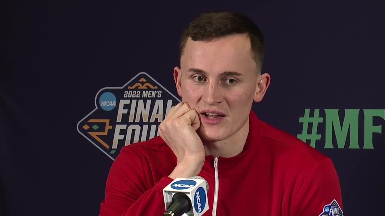 Mitch Lightfoot talks lifelong love for KU