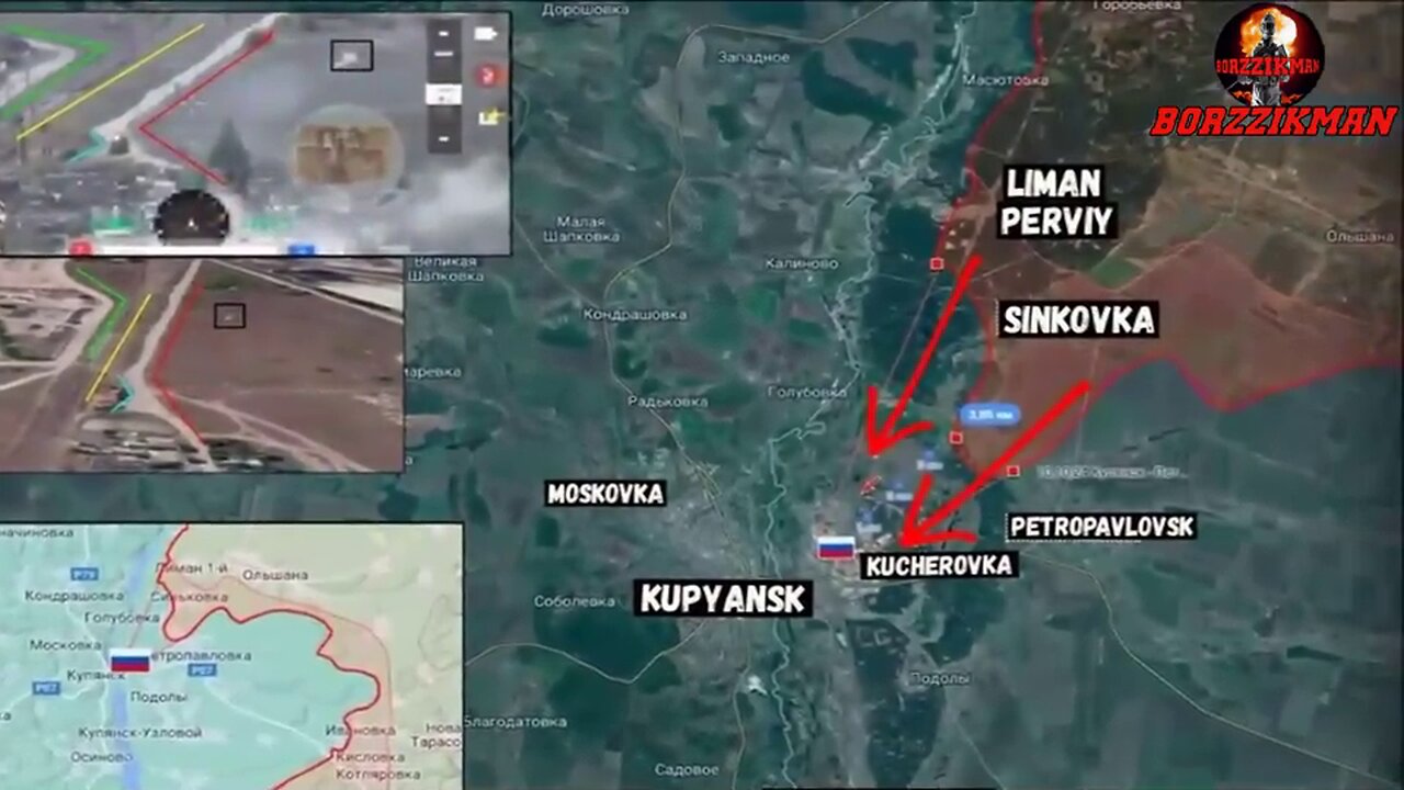 NATO is Shaking From ANGER: Ukrainian Generals Sided with Russia┃Russian Army Entered KUPYANSK