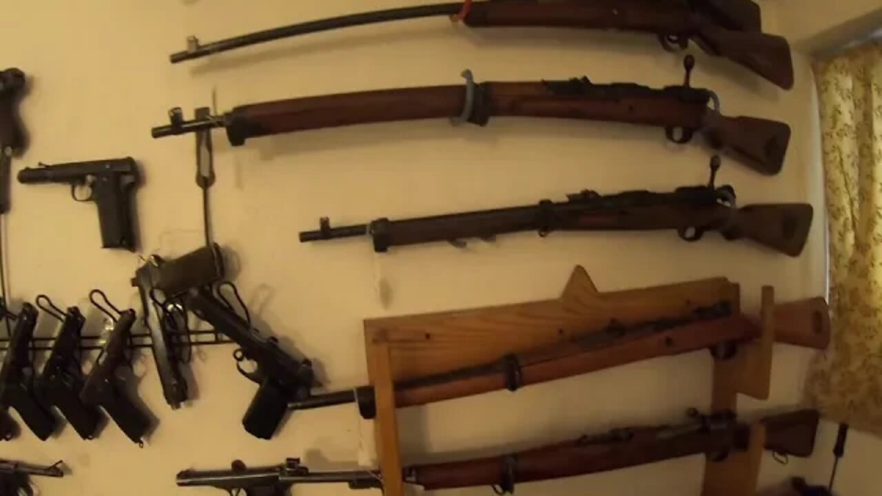 Guns of the Cold War