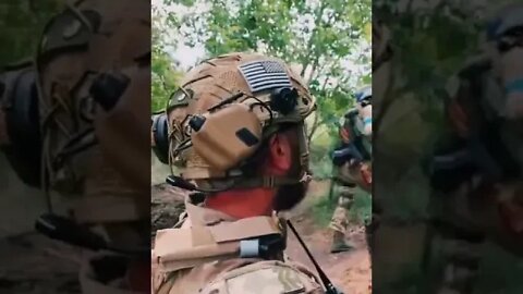 American mercenariesor soldiers of the USA correct AFU offensive on Balakleya September 2022