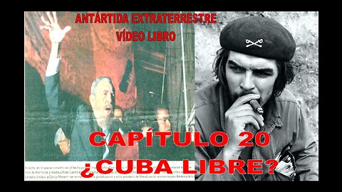 CAPÍTULO 20 - ¿CUBA LIBRE?