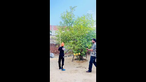 ਨਾਨਾ ਪੂਰਾ ਹੋ ਗਿਆ 🤣🤣 Kaku Mehnian Funny Video(720P_HD)