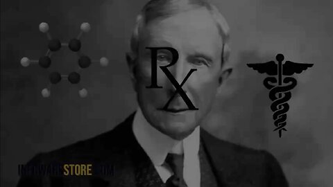 Big Pharma Rockefeller Greg Reese