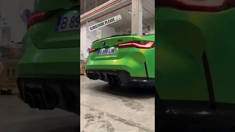 BMW FIRE SHOT 🔥🔥🔥 #bmw #onepercent_clubb #car_soul #as1116 #cars #shorts #viral #subscribe