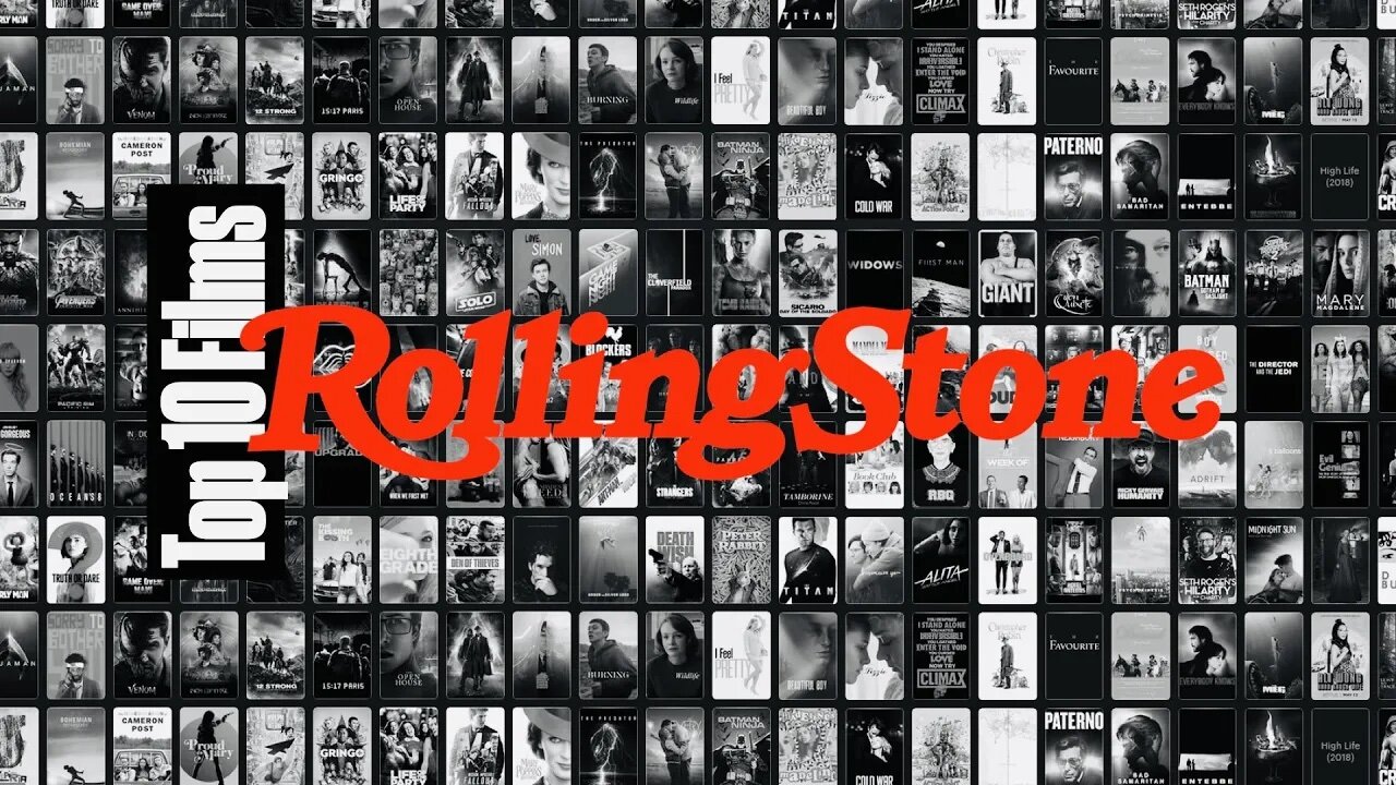 EP#23 | ROLLING STONE'S Top 10 Films OF ALL TIME!