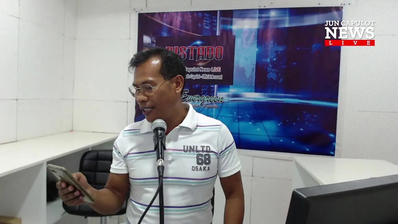 BISTADO with Jun Capulot | June 16, 2022