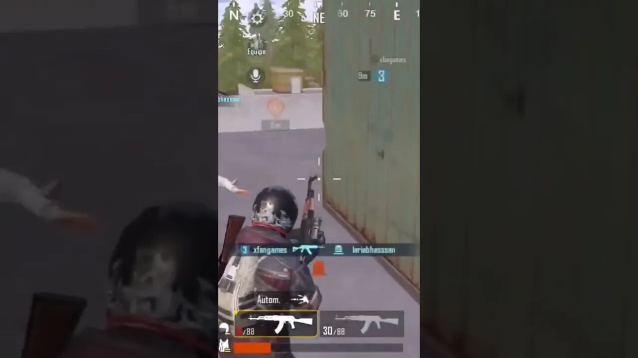 "Dele ladinho.... giro!" Jogando PUBG Mobile no Asus Rog phone