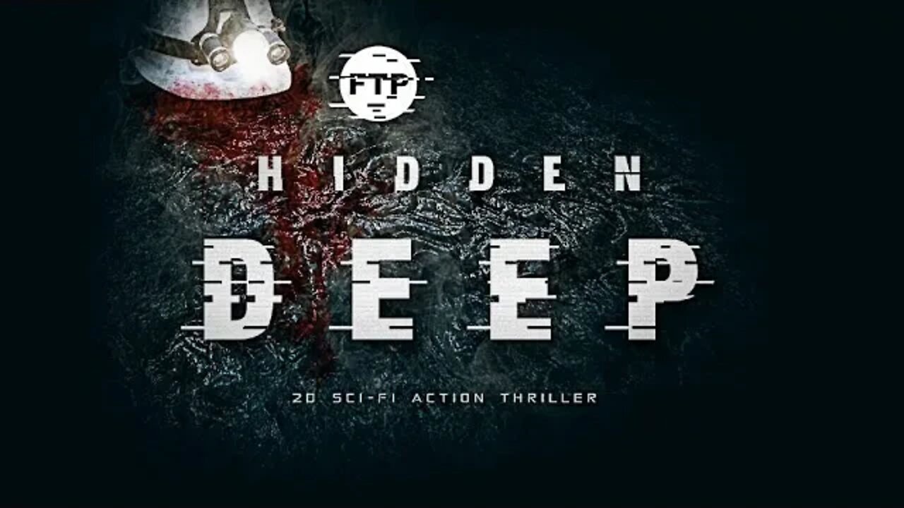 🕊 ОЧЕНЬ ДЛИННЫЕ ПЕЩЕРЫ и ЧЕРВЬ, КОТОРЫЙ ВАС ЕСТ ► Hidden Deep #FTP No💬