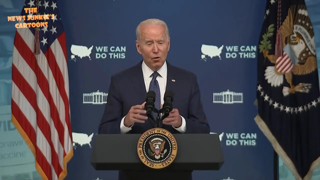 Biden: Surge response teams will investigate communities with low vaccination rates.